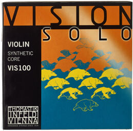 VIS100 Vision Solo Violin 4/4