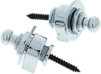 S-Security Lock Set CH Chrome