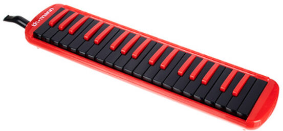 37 Pro Melodica Red