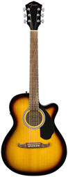 FA-135CE Concert WN Sunburst Sunburst