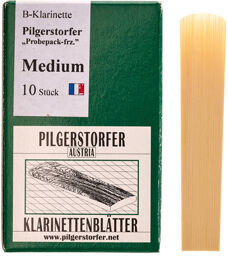 Trial Pack Boehm Clar medium