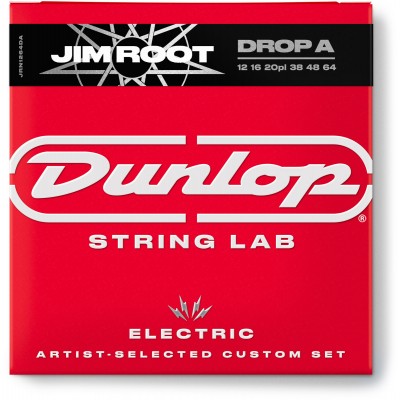 JRN1264da Jim Root Signature 12-64