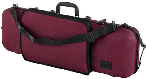 Bio A Vn Case OC 1/2 - 4/4 PU Violet