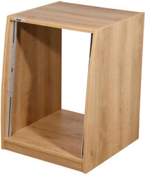 Studio Rack 5001 14U oak Chêne