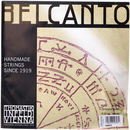 Belcanto Solo A Double Bass