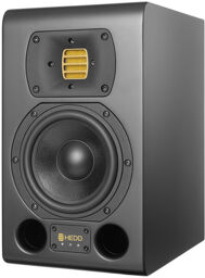 Type 05 A-CORE Edition X Noir satiné avec accents dorés