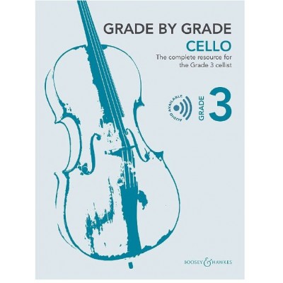 Grade by Grade - Violoncelle 3