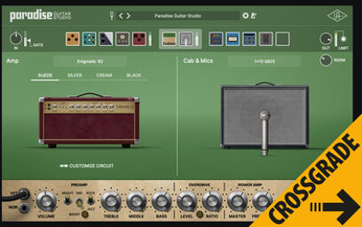 Paradise Guit. St. CG Showtime