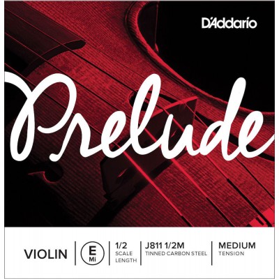 Corde (mi) Prelude Manche 1/2 Medium