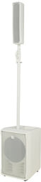 EVOX J8 White blanc