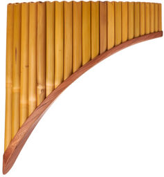 Concert Panpipe C C1-C4