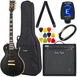 SC-1000 SBK Progressive Bundle Satin Black