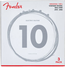150R Nickel Ball 10-46 3 Pack