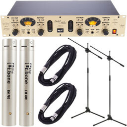 Goldmike MK2 Bundle Noir