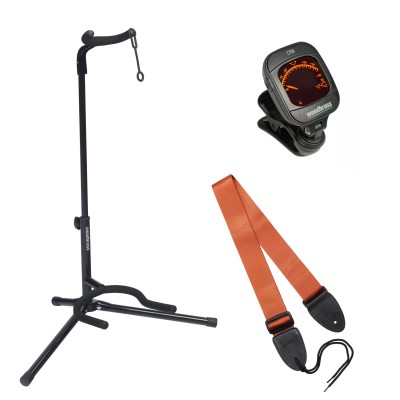 Pack Accessoires Guitare