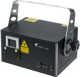 DJ Lase RGB Pro Advanced 2000