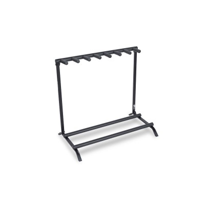 Rack pour 7 Guitares/basses Electriques
