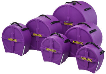 HRockFus6 F.Lined Set Purple Violet