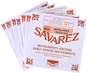 Tenor Viola da Gamba Strings