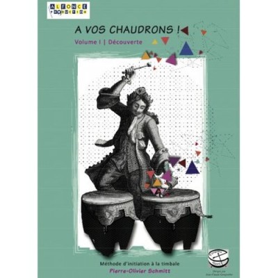 Schmitt - A Vos Chaudrons