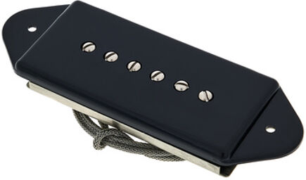 P-90 Dogear Short NE BK