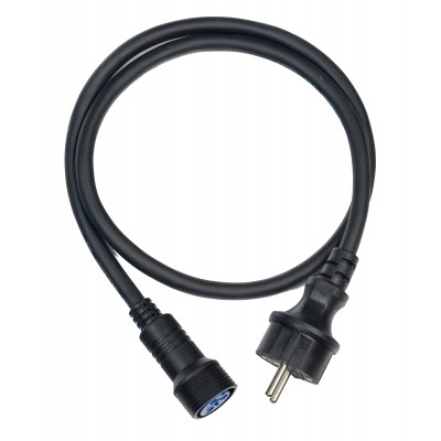 Câble d'alimentation IP65 pour IP Par 1212 Hex