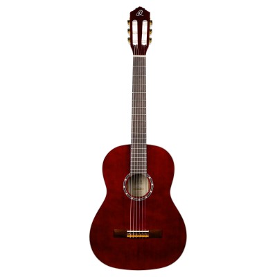4-4 R131 Solid Cedar Slim Neck Burgundy