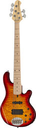 Skyline 55-02 Deluxe 5 HBG Honey Burst