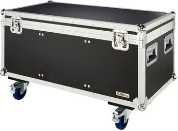 Cable Case 98x40x48 Wheels Noir
