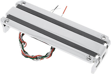 Aluma Bass Bar 4.5 CH