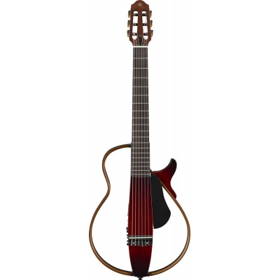 Silent Slg200Ncrb Nylon Crimson Red Burst