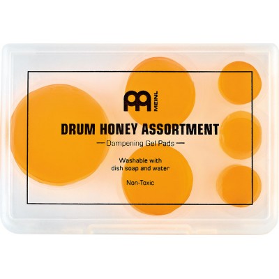 Drum Honey Pad Attenuateur D'harmoniques