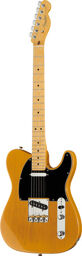 AM Pro II Tele MN BTB Butterscotch Blonde