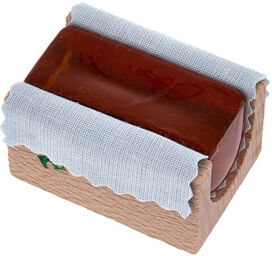 Wooden Mould Cello Rosin