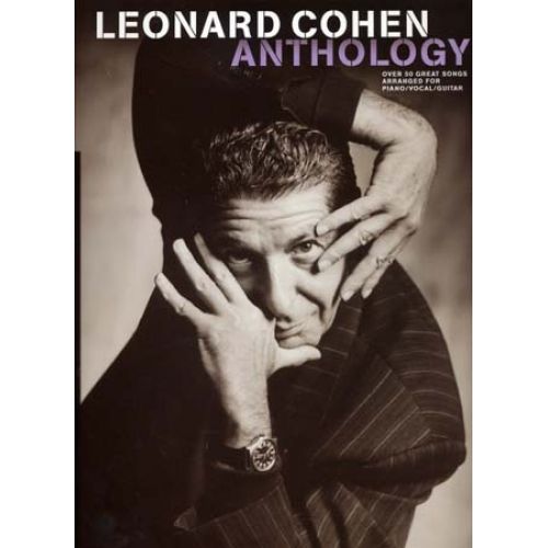 Cohen Leonard - Anthology - PVG