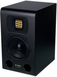 Type 05 A-CORE Edition X Noir satiné avec accents dorés