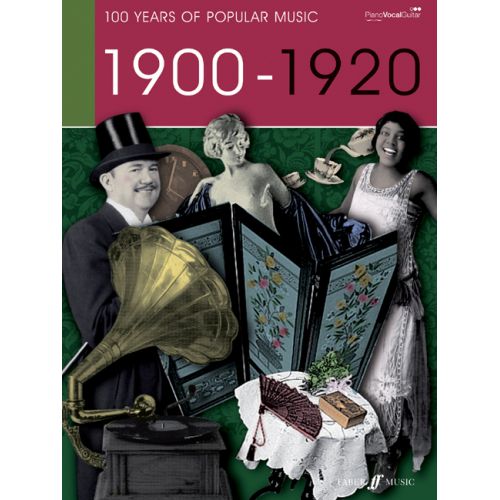 100 Years Of Popular Music. 1900 - PVG