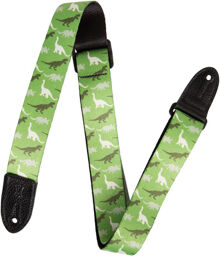 Junior Dinosaur Strap vert
