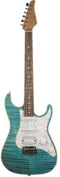 Standard Plus HSS PF BBL Bahama Blue