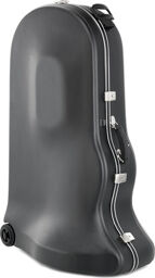 JW 2088CF C-/ F- Tuba Case Noir