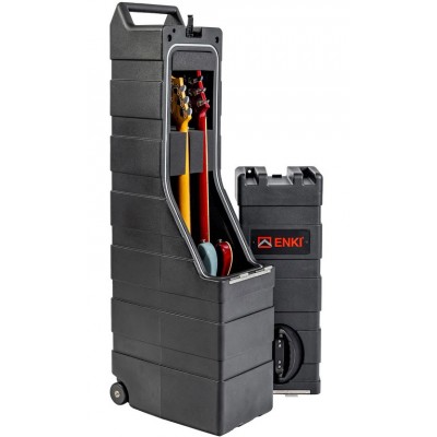 AMG-2-G - Étui Rigide 2 Guitares