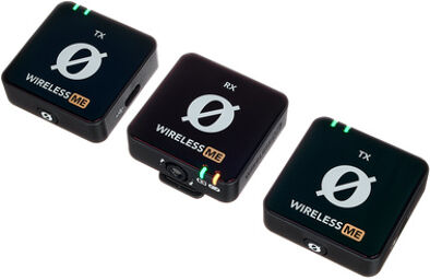Rode Wireless ME Dual