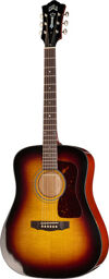D-40 Traditional ATB USA Antique Burst