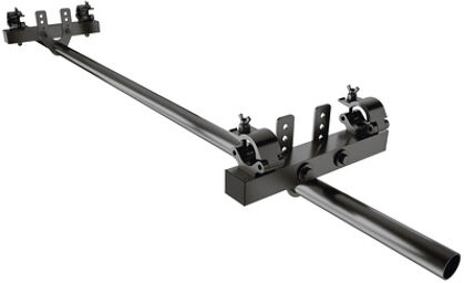 PreRig Lowbar 2400 Black