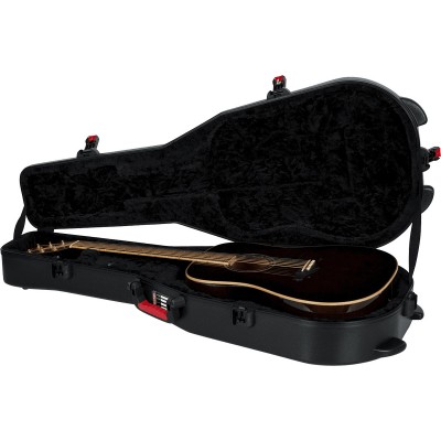 Étui Folk Dreadnought en PE - GTSA