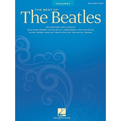 The Best of the Beatles - 2nd Edition
