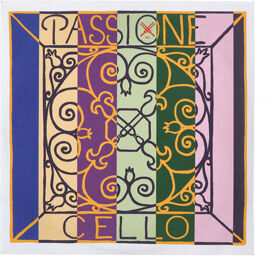 Passione Cello A Soft 4/4