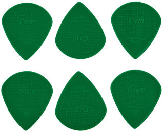 Jazz C Nylon DGreen 1,18 Vert foncé