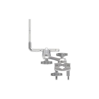 PA-ccm - Clamp Pour Percussions Avec Tige En L