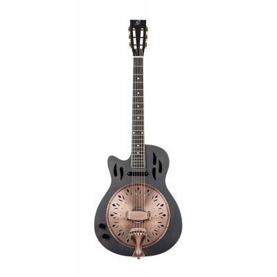 Resonator Cw Noir Satine Gaucher